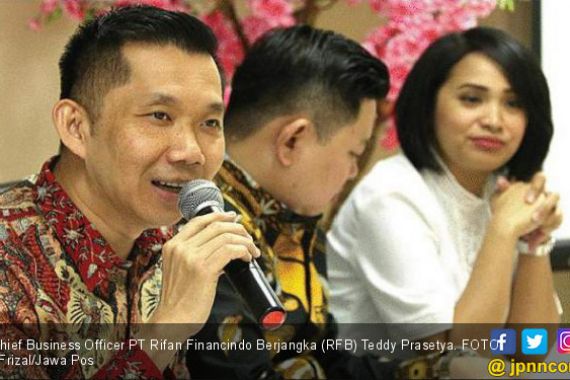 Rifan Financindo Intensifkan Edukasi - JPNN.COM