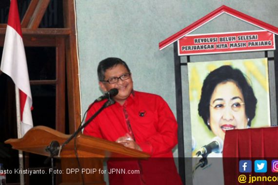 Gelar Rakernas, PDIP Gagas Pola Pembangunan Berdikari - JPNN.COM