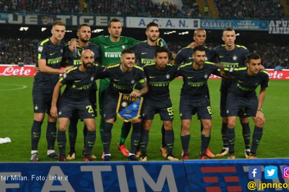 Bek Napoli Sebut Inter Milan Pantas Raih Scudetto - JPNN.COM