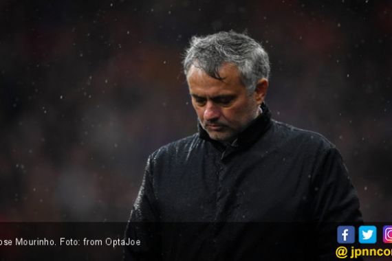 Jose Mourinho Frustrasi Lihat Performa Bek Chelsea - JPNN.COM