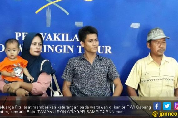 Kasus Pembunuhan Fitri, Keterangan Suami Berubah-ubah - JPNN.COM