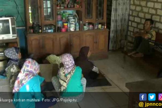Keluarga Anak Korban Mutilasi Masih Ketakutan - JPNN.COM
