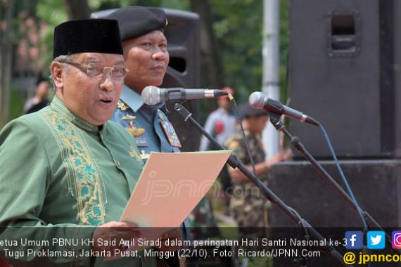 Silaturahmi NU dan Muhammadiyah Patut Ditindaklanjuti - JPNN.COM