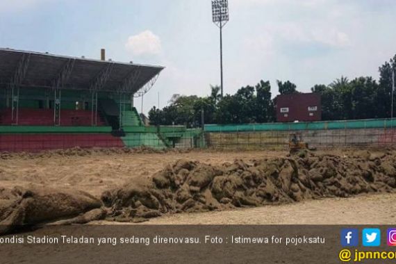 Hasrat PSMS Medan Jadi Tuan Rumah 8 Besar Terancam Gagal - JPNN.COM