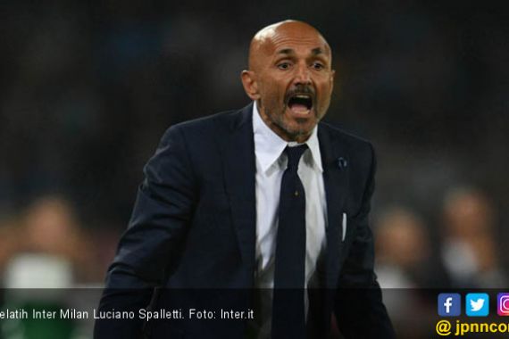 Inter Milan Pecat Luciano Spalletti - JPNN.COM