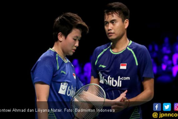 Jadwal Tanding 2 Wakil Indonesia di French Open Malam Ini - JPNN.COM