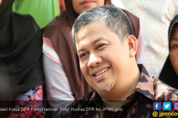 Fahri Hamzah Pengin Bambang Soesatyo Dilantik Hari Ini Juga - JPNN.COM