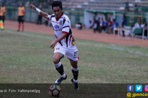 Asisten Pelatih Mitra Kukar: Tenang, David Pemain Serbabisa - JPNN.COM