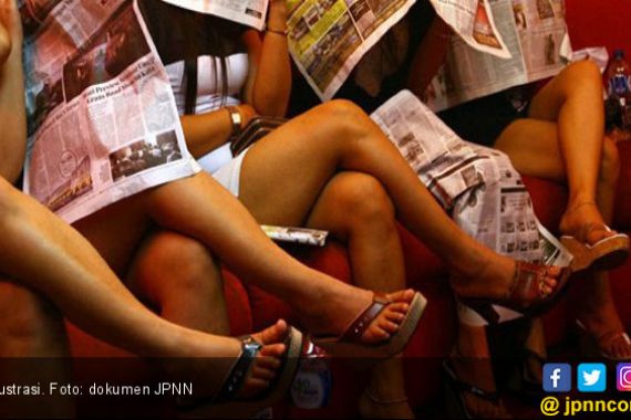 Germo Khusus Perempuan Muda Ditangkap di Medan - JPNN.COM