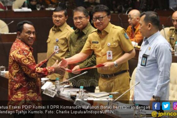 PDIP: Prinsip Dasar Perppu Ormas Selamatkan Ideologi Negara - JPNN.COM