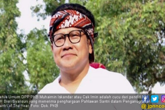 Dukung Jokowi-Cak Imin demi Pembangunan Indonesia Timur - JPNN.COM