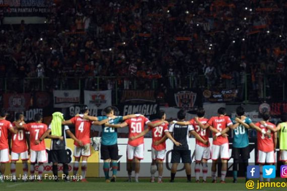 Persija Tak Pasang Target Muluk di AFC Cup - JPNN.COM