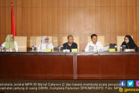 Gejala Serangan Jantung yang Harus Anda Ketahui - JPNN.COM