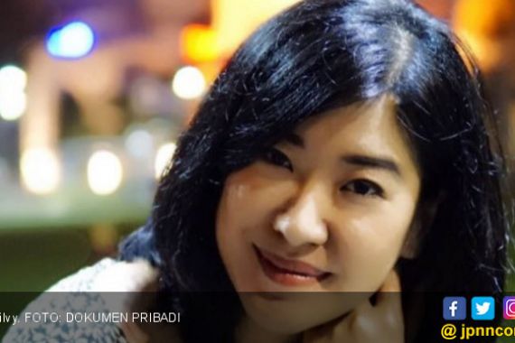 Silvy Tinggalkan Karir di Jakarta demi Jaga Ayah yang Sakit - JPNN.COM