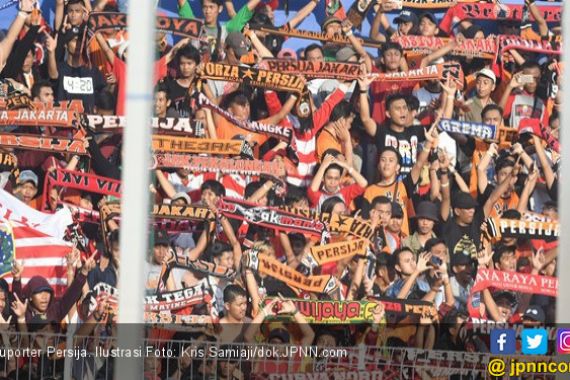 AFC Cup 2018: Persija Hadapi Lawan Berat - JPNN.COM