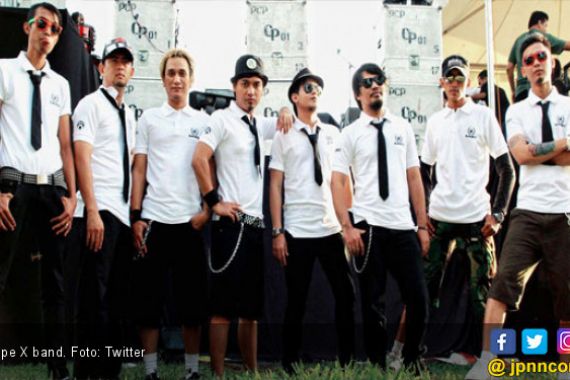  Band Tipe X Siap Guncang Festival Crossborder Atambua - JPNN.COM