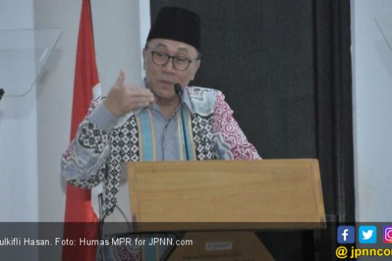 Bukan Jokowi, PAN Sudah Bulat Usung Bang Zul - JPNN.COM