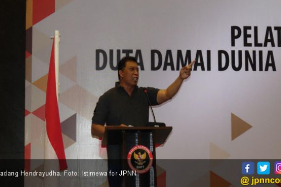 BNPT Agresif Kampanyekan Perdamaian di Dunia Maya   - JPNN.COM