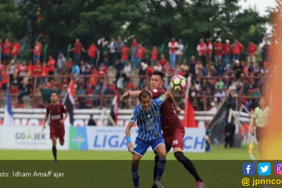Pukul Persiba, PSM Makassar Puncaki Klasemen Liga 1 - JPNN.COM