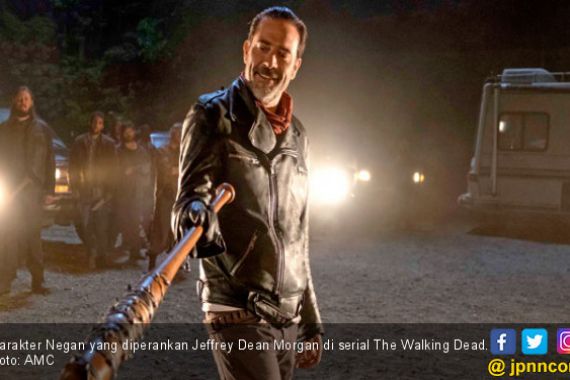 Ada Apa di Episode The Walking Dead Selanjutnya? - JPNN.COM