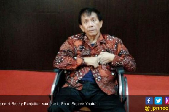 Setelah Melawan Stroke, Benny Panjaitan Akhirnya Wafat - JPNN.COM