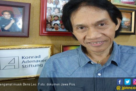 Beginilah Kondisi Terakhir Benny Panjaitan Menurut Bens Leo - JPNN.COM