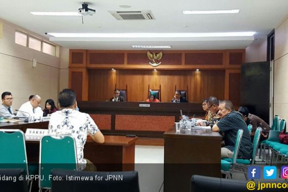 Saksi: Pelapor Harus Buktikan Dampak Pelanggaran Aqua - JPNN.COM