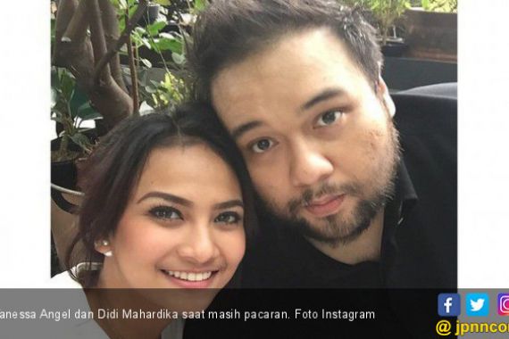 Batal Dinikahi Cucu Soekarno, Vanessa Angel: Takut Bercerai - JPNN.COM