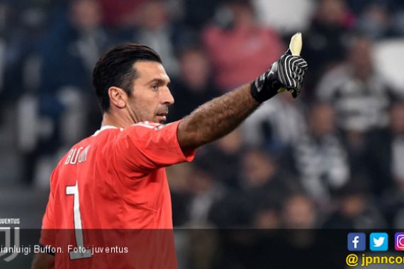 Gianluigi Buffon Pensiun Akhir Musim Ini - JPNN.COM