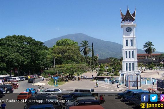 Kemenpar dan FGD Sumbar Bahas Pentingnya Branding Pariwisata - JPNN.COM