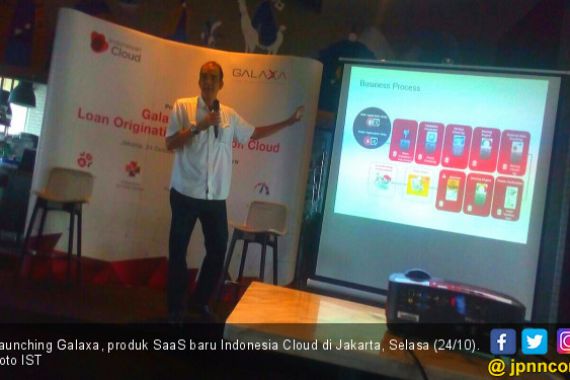 Galaxa Tawarkan Solusi Proses Kredit Aman dan Cepat - JPNN.COM