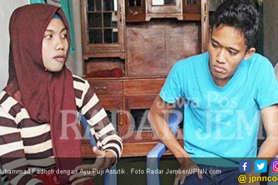 Pernikahan Sejenis, Begini Cara Ayu Mengelabui KUA Ajung - JPNN.COM