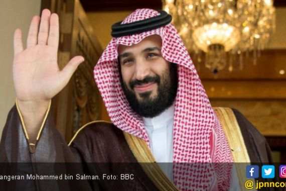 Putra Mahkota Saudi Samakan Ayatollah Iran dengan Hitler - JPNN.COM