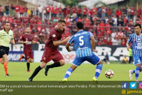 PSM Incar Kemenangan di Tiga Partai Sisa - JPNN.COM