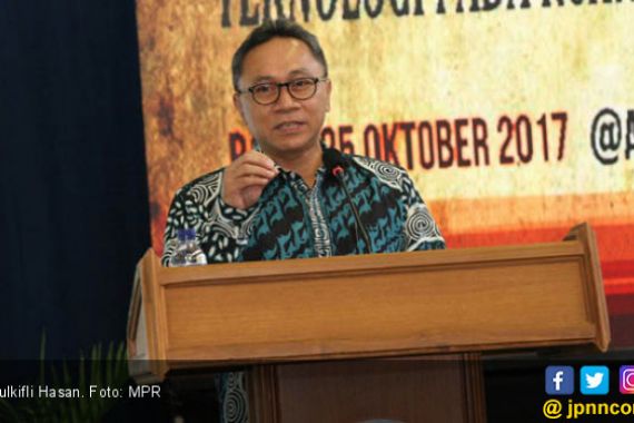 Ketua MPR: Jaga Pancasila dengan Saling Asah, Asih, dan Asuh - JPNN.COM