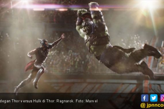 5 Hal yang Harus Anda Tahu Soal Thor: Ragnarok - JPNN.COM