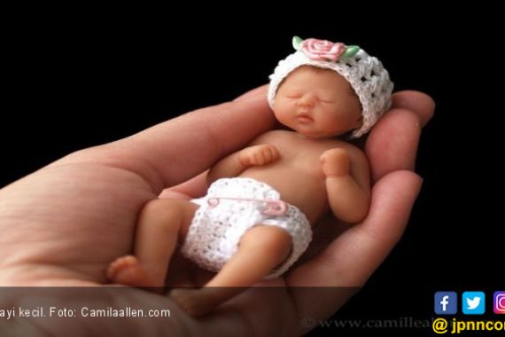 Ribuan Orang Tertipu Bayi Kecil - JPNN.COM