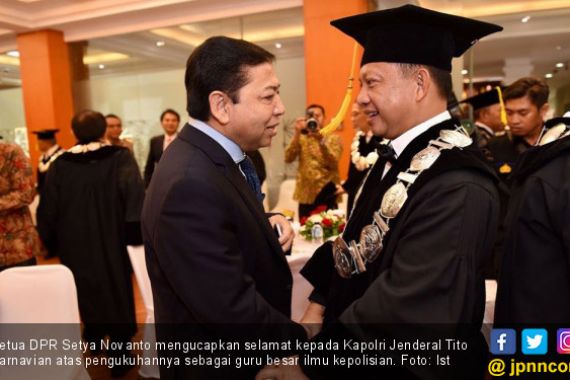 Jangan Sampai Citra Polri Rusak Lantaran Meme Setya Novanto - JPNN.COM