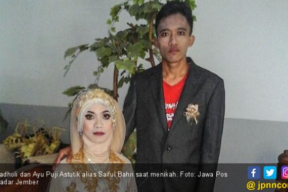 Nikah Sejenis: Tantang Sumpah Pocong Ayu Dipaksa Buka Celana - JPNN.COM