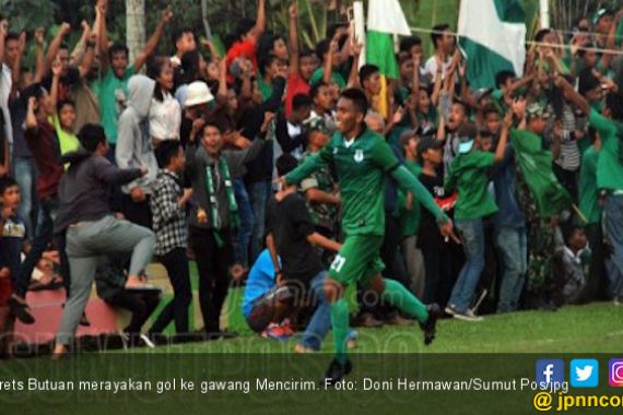 Jos, PSMS Medan Punya Modal Positif Jelang Babak 8 Liga 2 - JPNN.COM