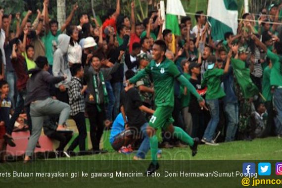 Frets Butuan Bakal Hengkang, Begini Respons Manajemen PSMS - JPNN.COM