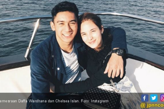 Chelsea Islan dan Daffa Wardhana Dikabarkan Putus? - JPNN.COM