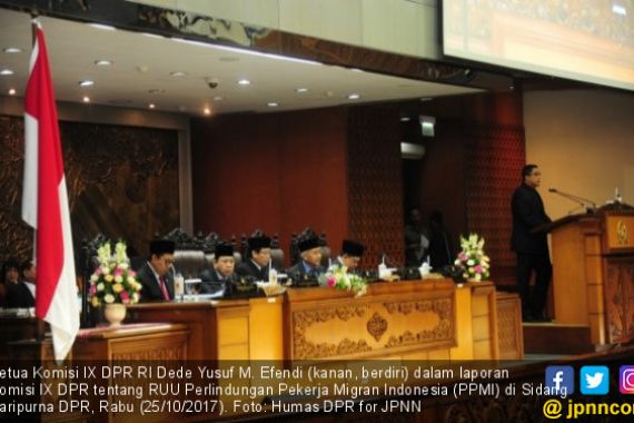 Kehadiran Negara Lebih Dominan Dalam RUU PPMI - JPNN.COM