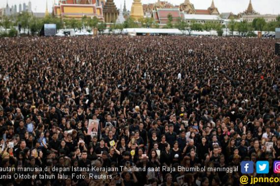 Dilarang Selfie dan Meneriakkan Long Live The King - JPNN.COM