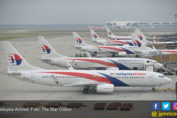 Malaysia Airlines Akhirnya Terbangi Langit Surabaya - JPNN.COM