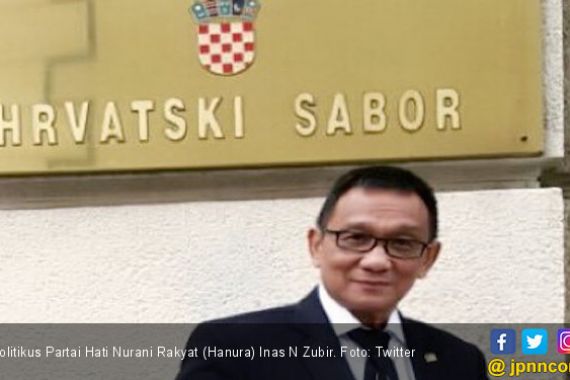 Kebijakan Jokowi Tingkatkan Nilai Ekspor Nikel, Inas Sindir 2 Ekonom Senior: Siapa yang Bodoh? - JPNN.COM