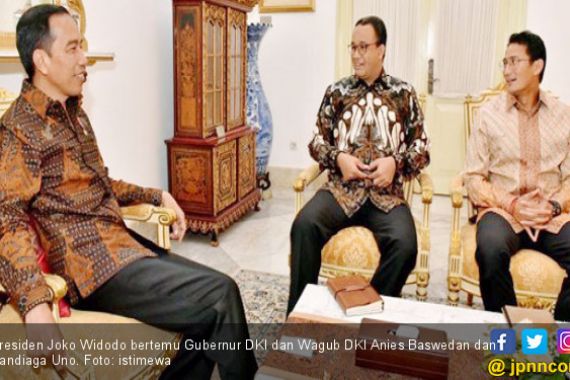 Jokowi: Semuanya Harus Bersih, Itu yang Saya Perintahkan - JPNN.COM