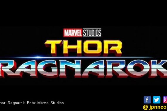 Thor: Ragnarok Masih Melaju Kencang di Pekan Kedua - JPNN.COM