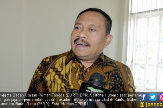 Renstra DPR Mendapat Masukan Positif Berbagai Kalangan - JPNN.COM