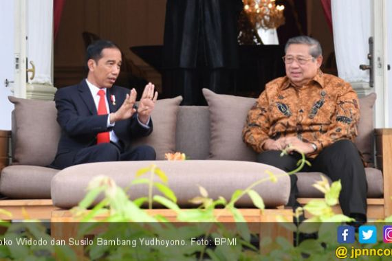 Pak SBY Bikin Twit Lagi, Isinya soal Corona, Lockdown & Dukungan untuk Jokowi - JPNN.COM